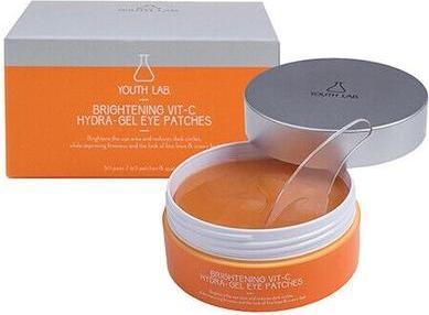 Image du produit Youth lab. Youth Lab Brightening Vit-C Hydra-Gel Eye Patches 30 paires (Gel)