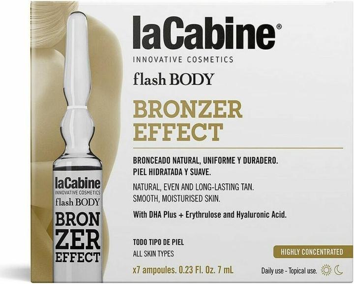 Produktbild La Cabine Bronzer Effect (Selbstbräunungsschaum, 49 ml)