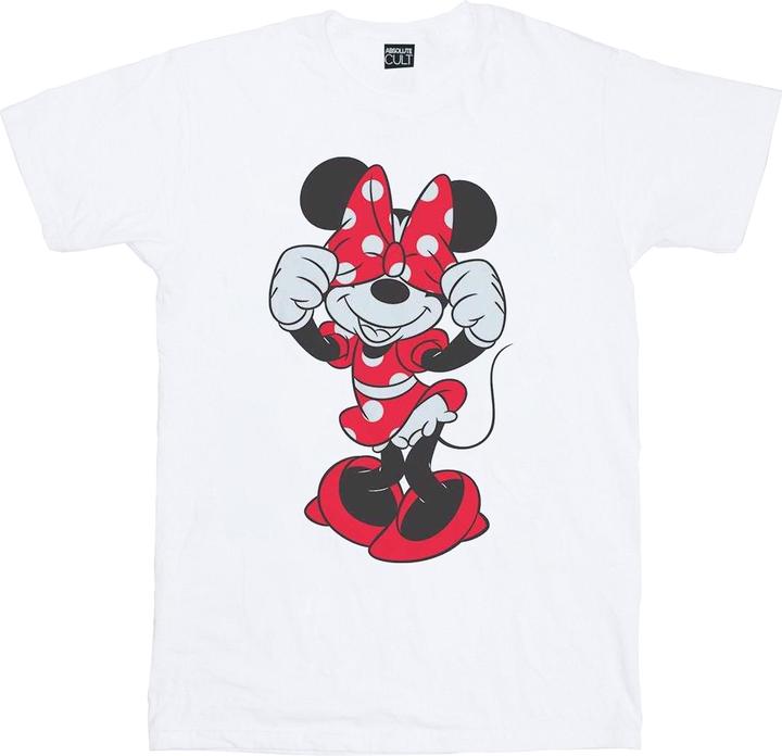 Disney Minnie Mouse Bow Eyes TShirt Mädchen