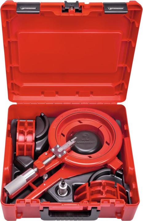 Produktbild Rothenberger ROCUT® 110 Set für Kunststoffrohre 110 (160 mm)