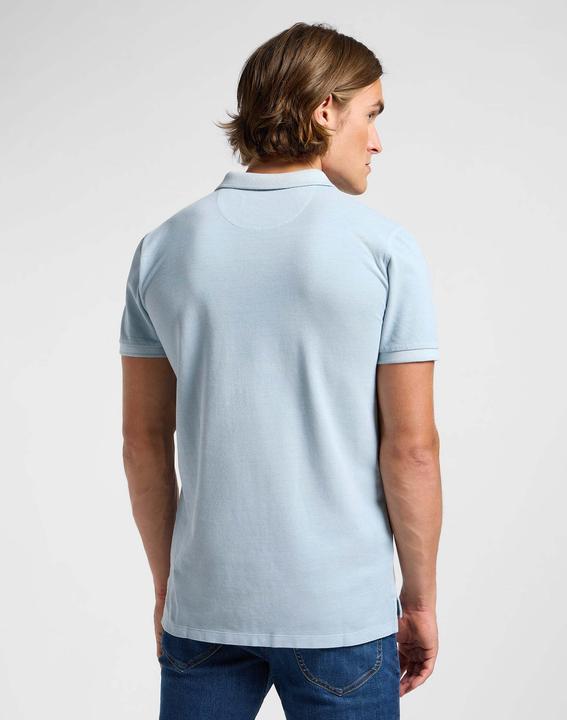 Actual product image Lee Polo Garment Dye Polo (L)