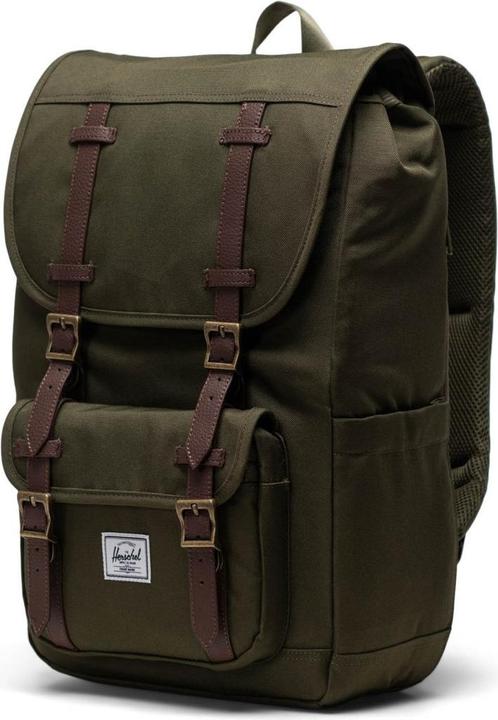 Image du produit Herschel Little America - Sac à dos Mid (21 l)