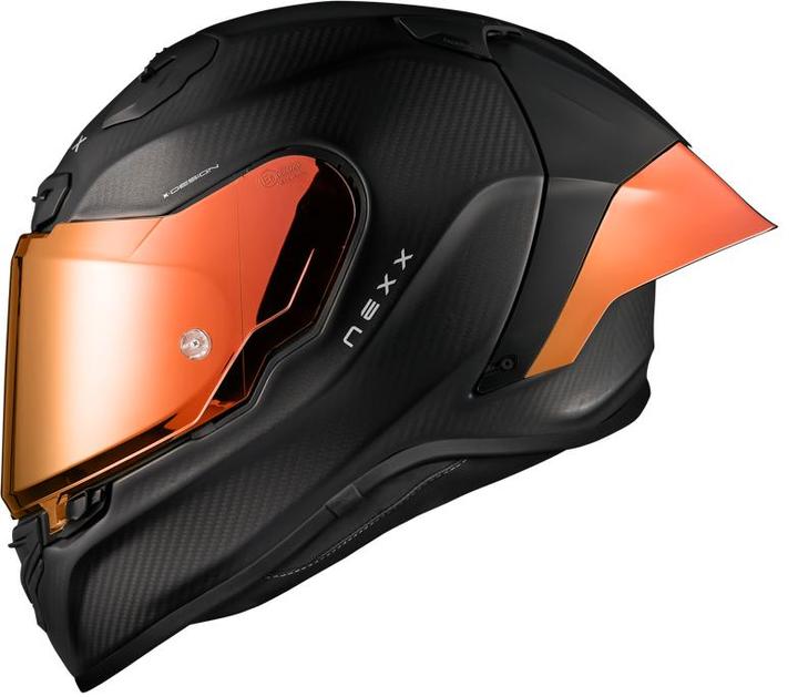 Actual product image Nexx X.R3R ZERO PRO 2 Integralhelm (L)