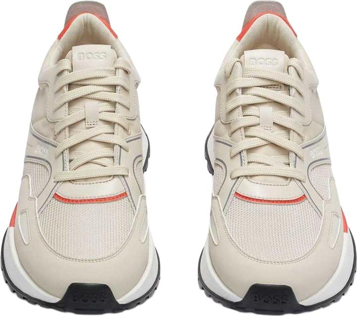Actual product image BOSS Mens Jonah Running Trainers (40.5)