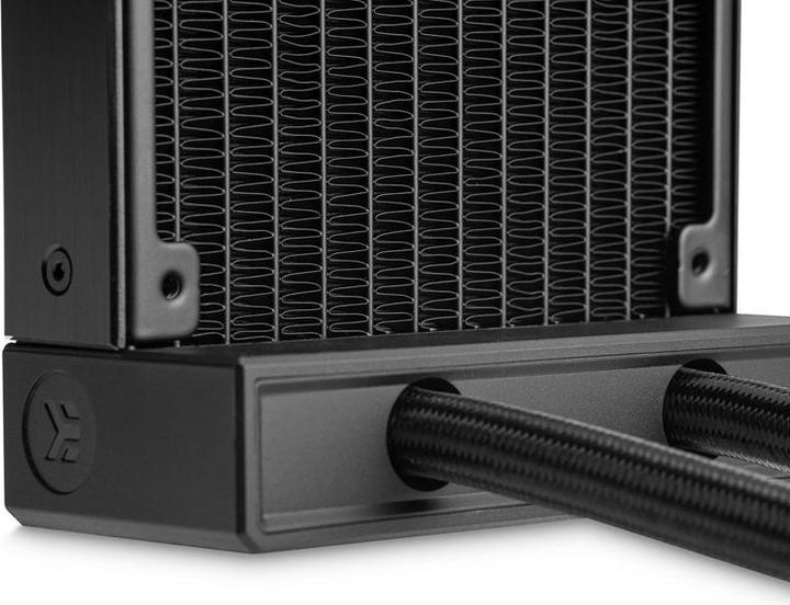 Actual product image EKWB EK-Nucleus AIO CR360 Direct Die D-RGB - 1700