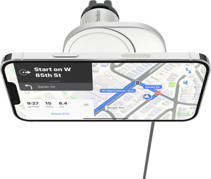 Productafbeelding Belkin Qi2 15W Car Vent Mount CLA
