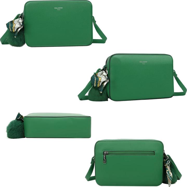 Immagine prodotto Gallantry KJ-62008-GREEN Handtasche