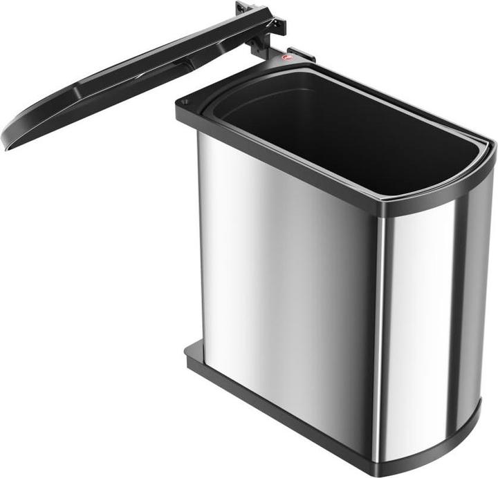 Produktbild Hailo Mülleimer 3418101 (18 l)