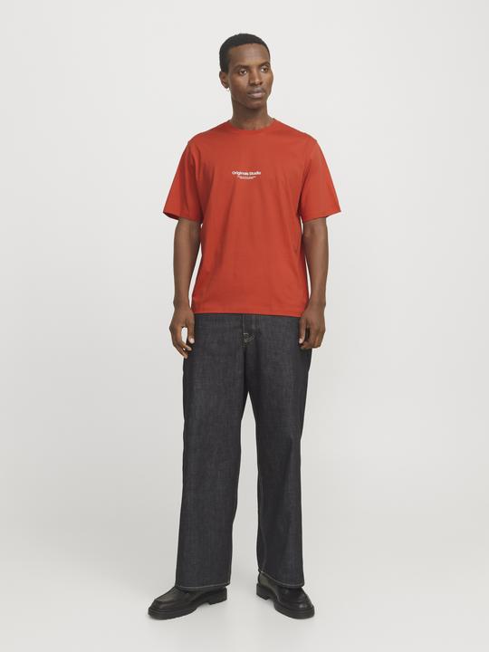 Image du produit Jack & Jones Jorvesterbro Tee Ss Crew Neck Noos (L)
