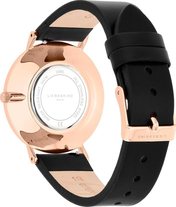 Immagine prodotto Liebeskind Berlin Damenuhr (Orologio da polso analogico, 38 mm)
