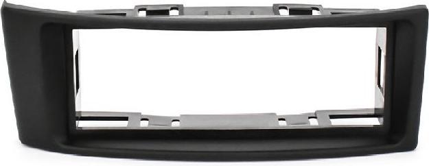 Produktbild Phonocar RADIO-RAHMEN ISO MEGANE Schwarz