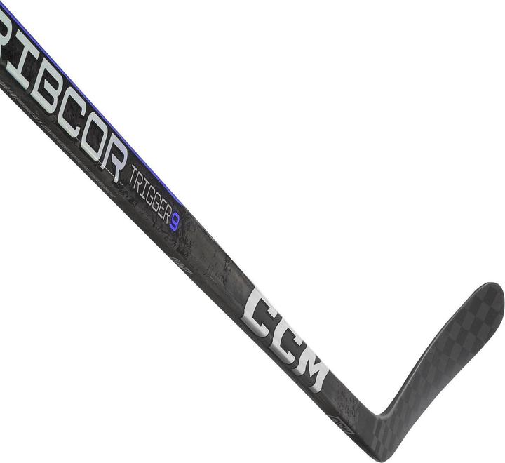 Actual product image CCM HSRC9 IN RIB Stick 65 handle 29 L (5556130) (Right)