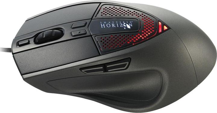 Produktbild Cooler Master Storm Sentinel Zero-G Gaming Mouse (Kabelgebunden)