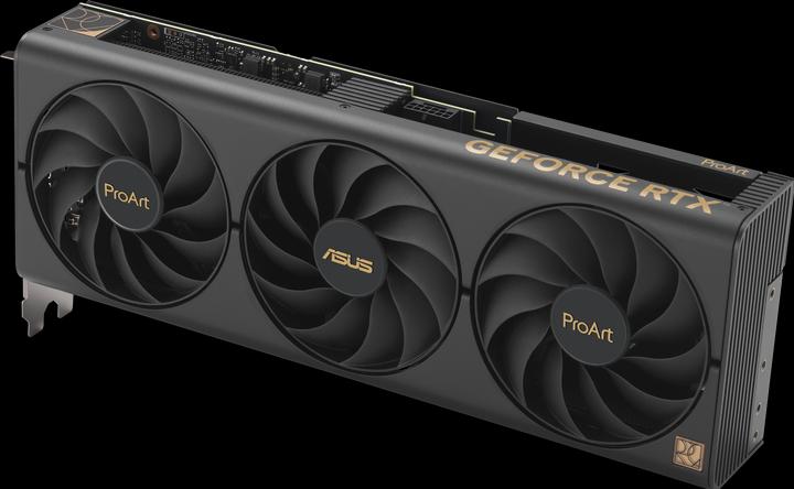Actual product image ASUS ProArt RTX4070 Super (12 GB)