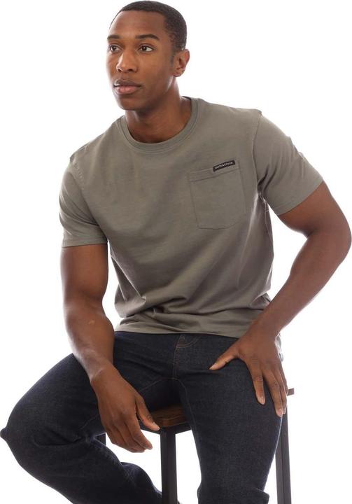 Image du produit Duck and Cover - T-shirt TREYMERE - Homme (L)