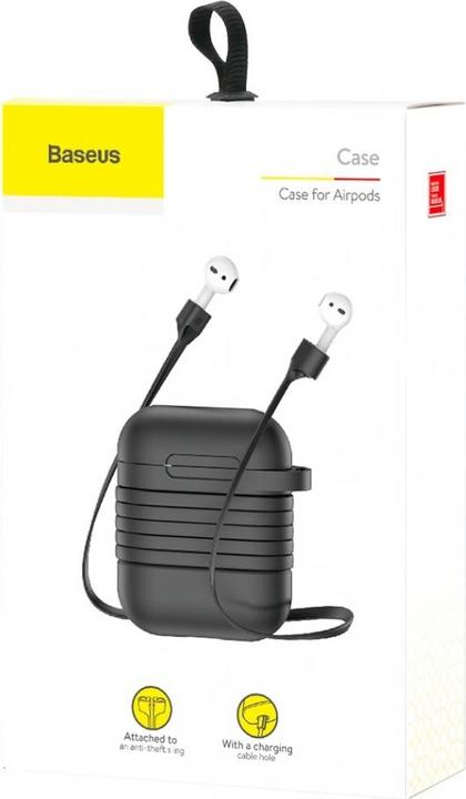 Image du produit Baseus Airpods Housse étui silicone