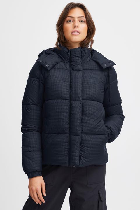 Actual product image Oxmo BY - OXTAYLOR - Jacket Otw - 21800199-ME (38)