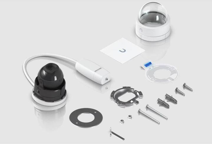 Actual product image Ubiquiti G5 Dome Ultra (2688 x 1512 Pixels)