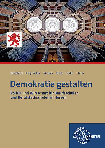 Produktbild Demokratie gestalten (Deutsch)