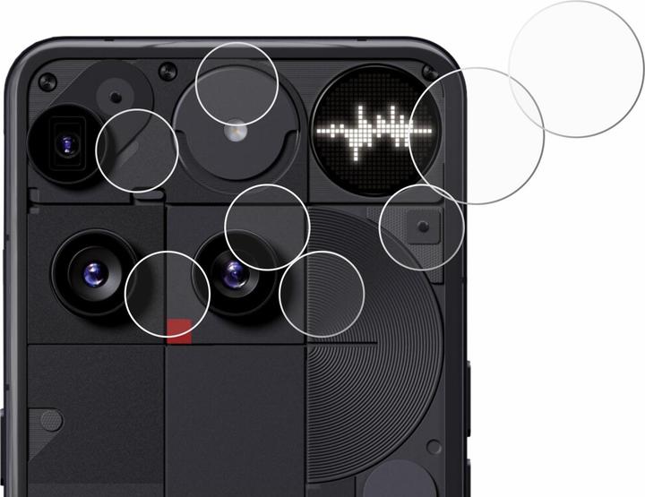 Produktbild BROTECT Schutzfolie (2 Stück, Nothing Phone (3))