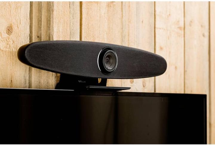 Actual product image Trust Iris wall mount (Wall, 87.80")