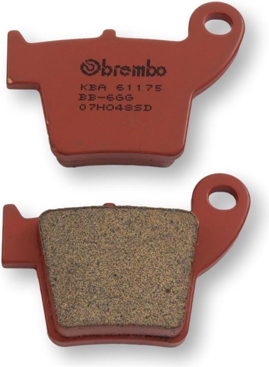 Brembo Cross CR125/250 /CRF450 2002 = HO49/MX1 (Shimano, Campagnolo)