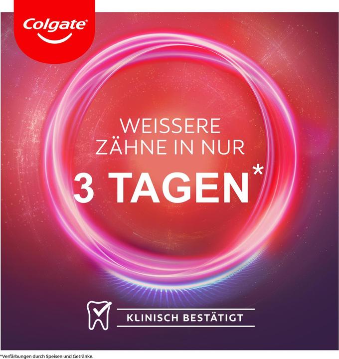 Immagine prodotto Colgate Max White Ultra Active Foam Whitening (50 ml)