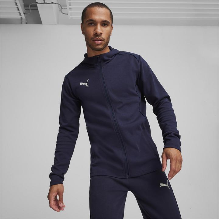 Produktbild Puma teamFINAL Casuals Hooded Jkt (3XL)