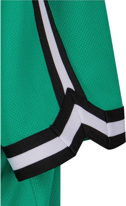 Actual product image Urban Classics Oversized Stripes Mesh Tee - 5280 (L)