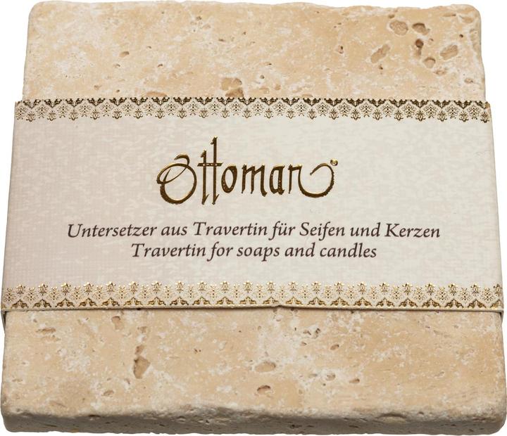 Natura Punto Soap dish