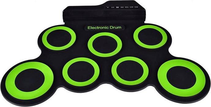Immagine prodotto NN Roll Up Drum Pad - batteria elettronica a scomparsa