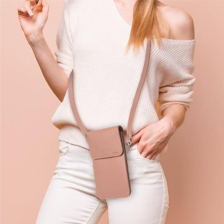 Immagine prodotto SBS Borsa a tracolla per smartphone fino a 6,7"", rosa (Universale)