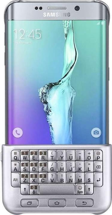 Actual product image Samsung Keyboard Cover (Eng. Int., Galaxy S6 Edge+)