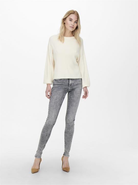 Actual product image Only ONLBlush Mid Skinny Fit Jeans (XS)