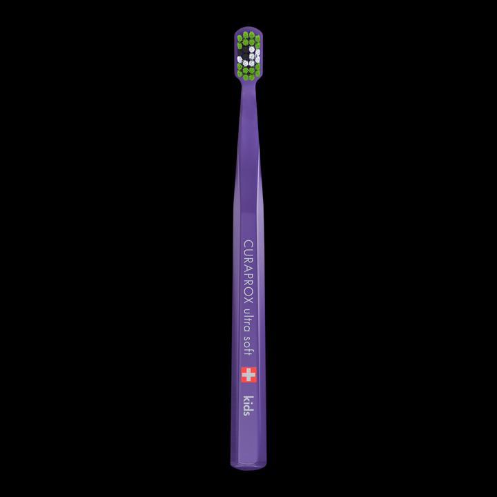 Immagine prodotto Curaprox Duo Pack bambini piccoli batteri Edizione 2022 (Morbido, 2 x)