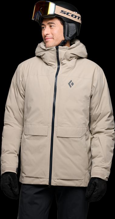 Produktbild Black Diamond M Factor Insulated Parka (L)