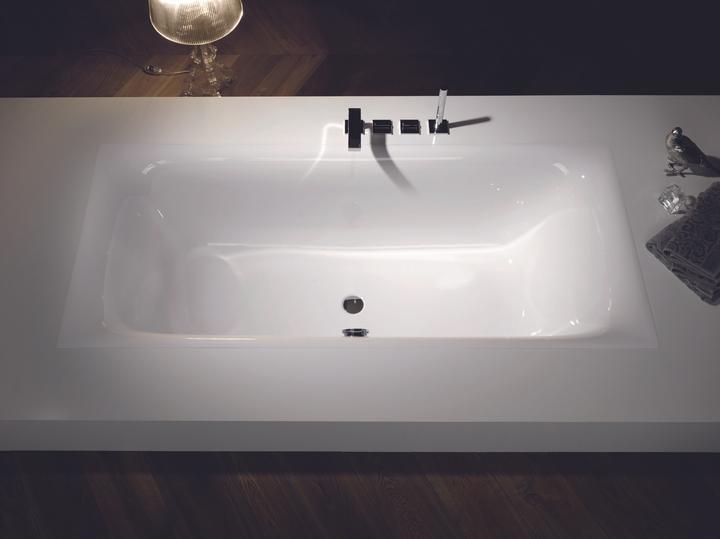 Produktbild Bette Lux Badewanne 170x75cm, 3440- (156 l, 170 cm, 75 cm)