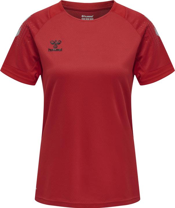 Image du produit hummel Lead S/S Poly Jersey Femme (XL)