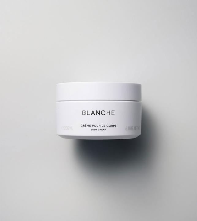 Image du produit Byredo Blanche (Crème pour le corps, 200 ml)