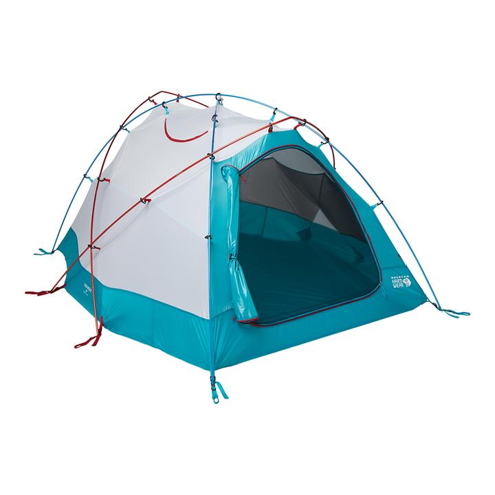 Immagine prodotto Mountain Hardwear Tenda Trango 3 (Tenda a cupola, 4.60 kg, 4 persone)