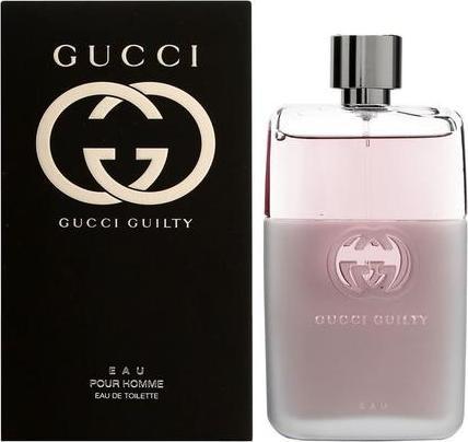 Actual product image Gucci Guilty (Eau de toilette, 90 ml)