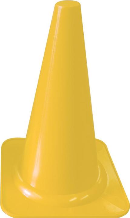 Actual product image Huspo Dribbling cone