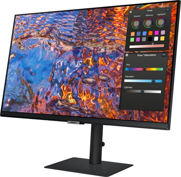 Produktbild Samsung ViewFinity Monitor S8UP (3840 x 2160 Pixel, 27")