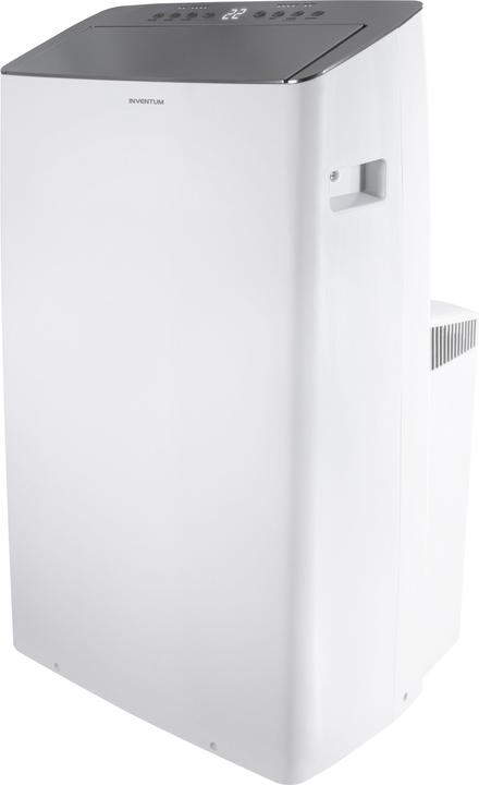Inventum AC127WSET - Mobiele airco - 3-in-1 functie - 8,8 m groot bereik - Wit (12000 BTU/h)