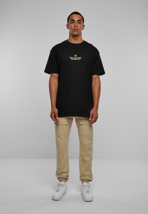 Image du produit Mister Tee Tee K-Pop Heavy Oversize - 91497 (S)