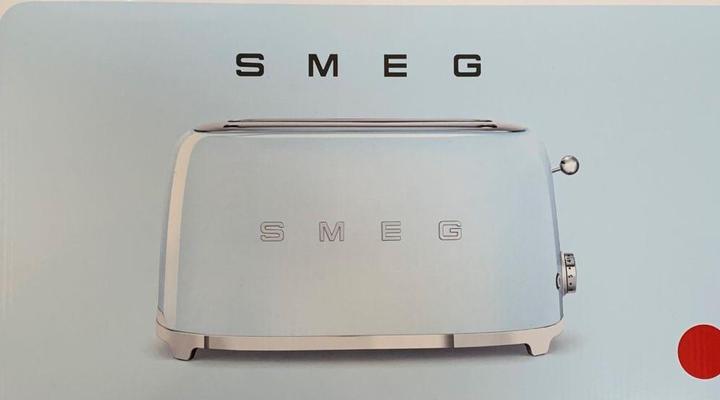 Image du produit Smeg Style rétro des années 50