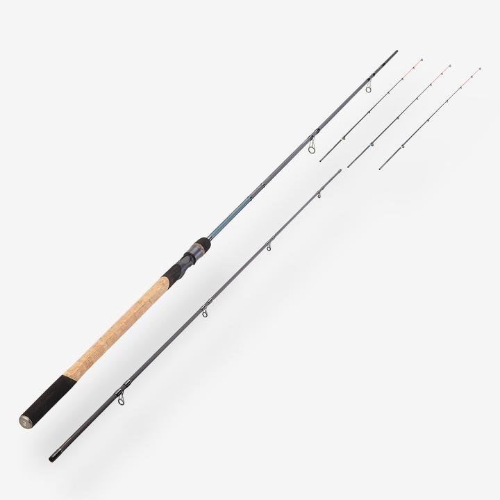 Image du produit Caperlan Canne Feeder Sensitiv 500 3,60 m 10-60 g (Canne à glace, 360 cm)