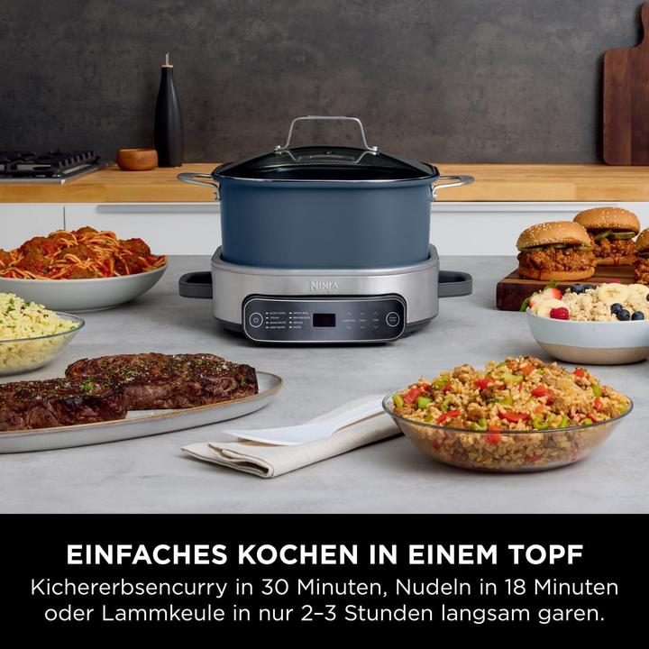 Image du produit Ninja MC1101CH Foodi 8-in-1 PossibleCooker (cuiseur possible)