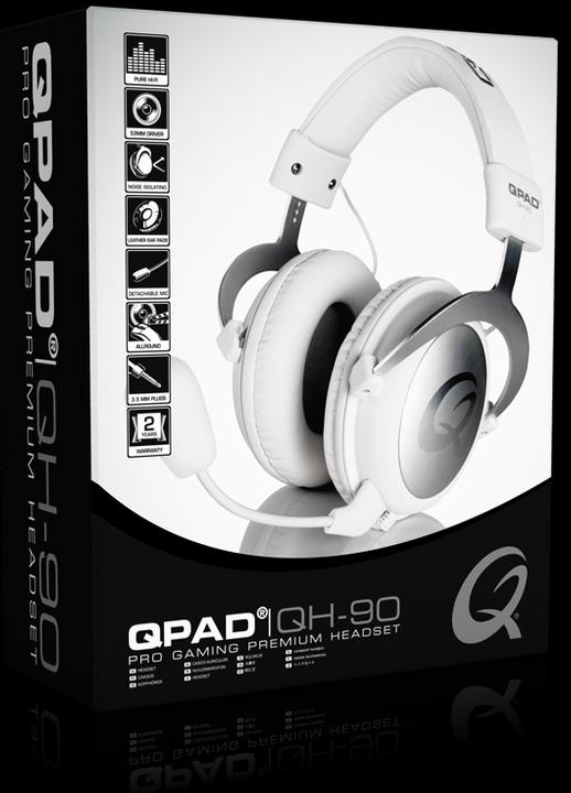 Produktbild QPAD Qh-90 (Kabelgebunden)