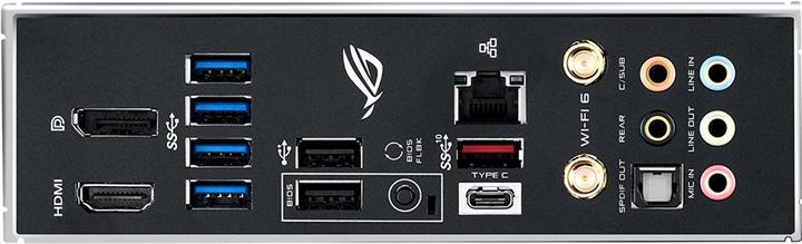 Image du produit ASUS ROG Strix Z490-G Gaming (Wi-Fi) (LGA 1200, Intel Z490, mATX)